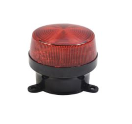 MINI ESTROBO       SFIRE         SFSTRR         ROJO