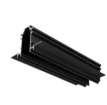 PUENTE DE RIEL MAGNETICO DIMEABLE       ILUMINEX          REMP-28        NEGRO