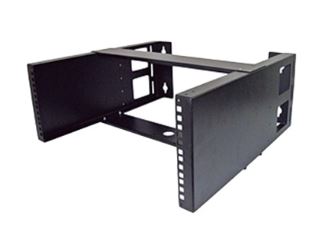 RACK ABIERTO 19" P/MONTAJE DE PARED 4 UNIDADES         LINKEDPRO        LPRAP1904     NEGRO