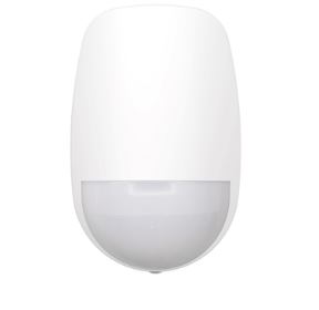 SENSOR DE MOVIMIENTO DE ALARMA INALAMBRICO PIR HIKVISION DS-PDP15P-EG2-WB(B) BLANCO