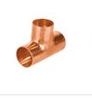 TEE DE COBRE CXCXC 1/2"         BEDON       D521113      COBRE