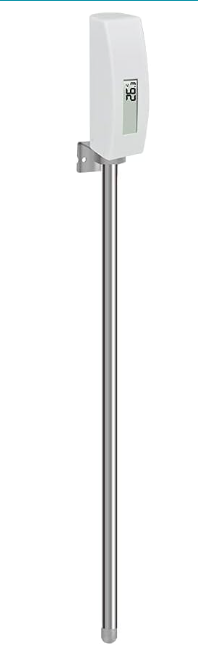 SENSOR DE TEMPERATURA DE SUELO ECOWITT WN34BS BLANCO