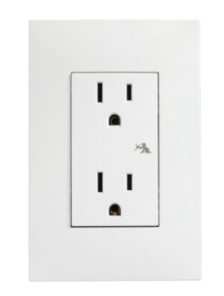 INTERRUPTOR CONTACTO DOBLE 