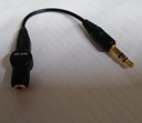 ADAPTADOR JACK 3.5 A 2.5