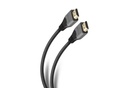CABLE HDMI ALTA DEFINICIÓN 2.1 4K DE 2 METROS 