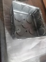 CAJA GALVANIZADA 3/4"     