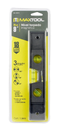 NIVEL TORPEDO MAGNETICO 9"           MAXTOOL          303101          GRIS