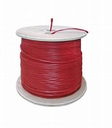CABLE DE ALARMA CONTRA INCENDIOS CALIBRE 18 AWG 4 HILOS 