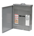 CENTRO DE CARGA DE 12 POLOS PARA EXTERIOR TRIFASICO SCHNEIDER ELECTRIC QO312L125GRB GRIS