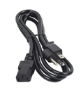 CABLE DE ALIMENTACION ELECTRICA 120-240VCA 1.5MT 
