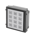 MODULO DE TECLADO P/ ACCESO              HIKVISION              DS-KD-KP                   NEGRO