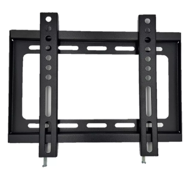 SOPORTE FIJO PARA PANTALLAS 17-42 PULGADAS VESA 20X20 STRONG HOLD STH-1742 NEGRO