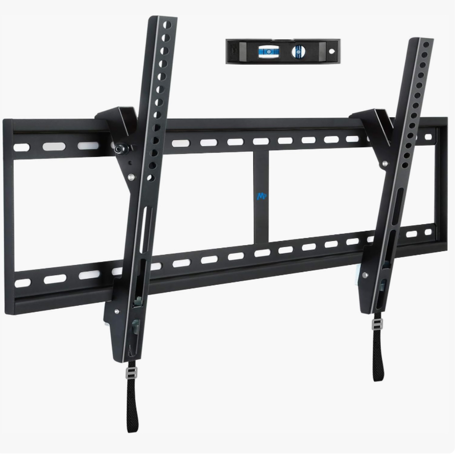 SOPORTE DE PARED PARA TV DE 42” A 84” VESA DE 80x40MM MOUNTING DREAM MD2268-XL NEGRO