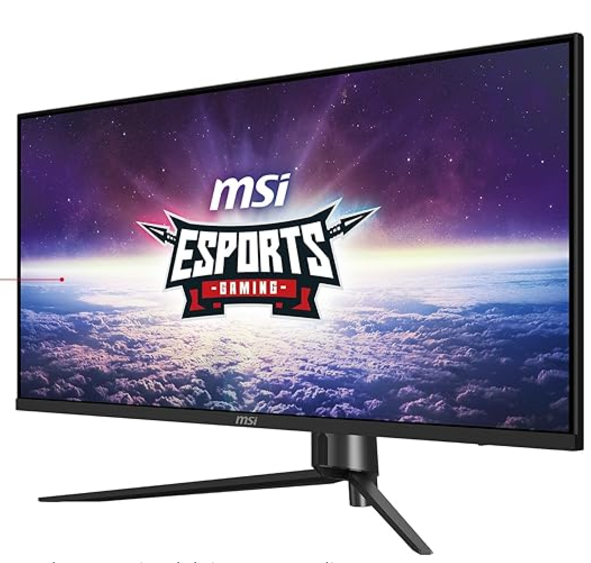 MONITOR DE 40 PULGADAS MSI MAG401QR NEGRO