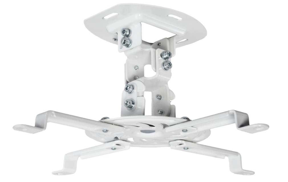 SOPORTE O MONTAJE PARA PROYECTOR FIJO VIVO MOUNT-VP01W BLANCO