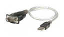 CONVERTIDOR DE USB A SERIAL DE 45CM RS-232 A USB2.0 
