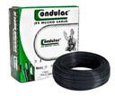 CABLE ELECTRICO CAL 6 CONDULAC CTHW6-NC NEGRO