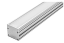 PERFIL DE EMPOTRAR PARA PISO ILUMILEDS ILUPA3030KIT ALUMINIO
