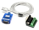 CABLE ADAPTADOR DE USB A RS485 DE 3 METROS CON CHIP
