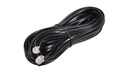 CABLE DE ENCHUFE DE CONECTOR RJ11 2 MT   