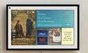 PANTALLA INTELIGENTE ECHO SHOW 15"          AMAZON           H6Y2A5               NEGRO
