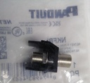 MODULO ACOPLADOR COAXIAL TIPO F            PANDUIT           NKFBL        NEGRO