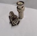 CONECTOR P/CABLE COAXIAL    