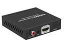 EXTRACTOR DE AUDIO HDMI A HDMI ARC