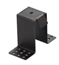 SOPORTE P/RIELES MAGNETICOS EMPOTRABLES       AURO LIGHTING         ARM13                NEGRO