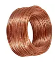 CABLE DE COBRE DESNUDO CAL 12   7 HILOS        