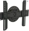 SOPORTE DE PARED P/TV ROTACION DE PAISAJE VERTICAL     DE 32"A 60"        MOUNT IT           MOUNT-100        NEGRO