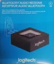 RECEPTOR DE AUDIO BLUETOOTH LOGITECH 980001277 NEGRO