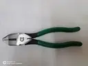 PINZAS DE ELECTRICISTA 7 "                COMMERCIAL ELECTRIC           PC01          VERDE/GRIS