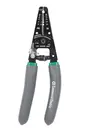 PINZAS PELACABLES 7"                COMMERCIAL ELECTRIC           PPC01          VERDE/GRIS