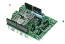 PUENTE H MEGAMOTO PLUS PARA ARDUINO PROGRESSIVE AUTOMATIONS LC-80 VERDE