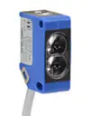 SENSOR FOTOELÉCTRICO RECTANGULAR AUTOMATION DIRECT QMRL-0N-0A AZUL