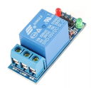 MODULO RELEVADOR DE 1 CANAL DE 5V ARDUINO S/M AZUL
