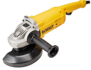HERRAMIENTA ESMERILADORA CORTADORA DE 9" EN ANGULO DEWALT DWE490B3 AMARILLO/NEGRO