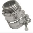 CONECTOR RECTO PARA TUBO FLEXIBLE DE 1 1/2" 