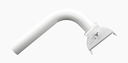 MONTAJE FLEXIBLE PARA FIJACION EN POSTE O PARED TXPRO U-MOUNT BLANCO