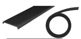 MICA DIFUSA CONTINUA PARA PERFIL DE ALUMINIO ILUPA2404