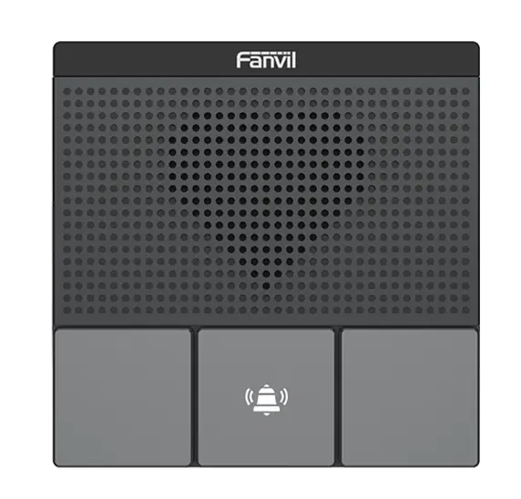 MINI INTERCOMUNICADOR WIFI CON DISEÑO ELEGANTE 