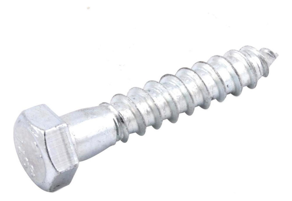 PIJA CABEZA HEXAGONAL PLANA 3/8