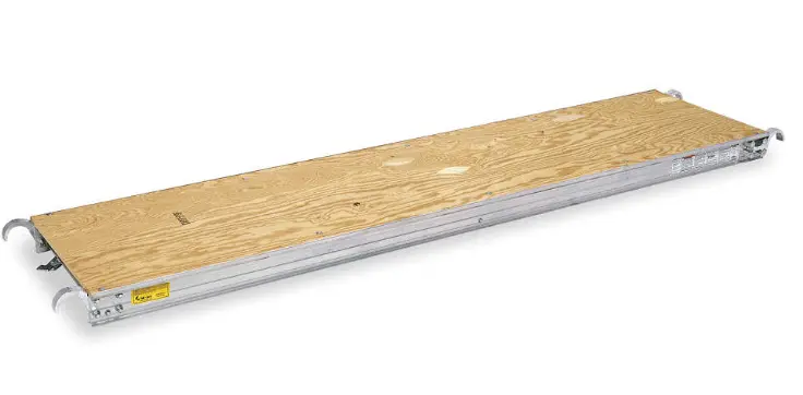 PLATAFORMA O TABLON PARA ANDAMIO