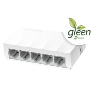 [EXTRA-01945] SWITCH DE 5 PUERTOS NO POE FAST NO ADMINISTRABLE