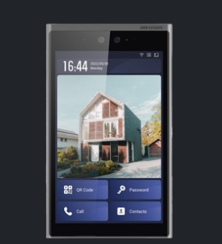 [EXTRA-01464] FRENTE DE CALLE ANDROID IP CON RECONOCIMIENTO FACIAL     