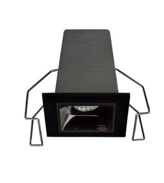 [EXTRA-00088] LUMINARIA OBA 3000K      AURO LIGHTING               AIT5530NN     NEGRO