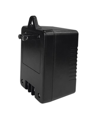[EXTRA-01983] TRANSFORMADOR DE PARED 12VCA 30 VA         EPCOM       RT1230LS        NEGRO