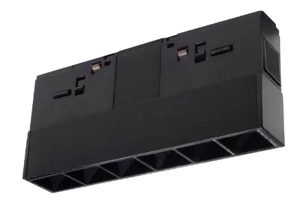 [EXTRA-02263] RASTER DE 6 PARA RIEL MAGNETICO ATENUEABLE 0-10V