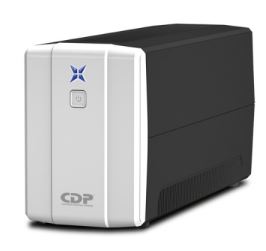 [EXTRA-01950] UPS CON BATERIA DE RESPALDO "CHICO" CDP RUPR508 BLANCO